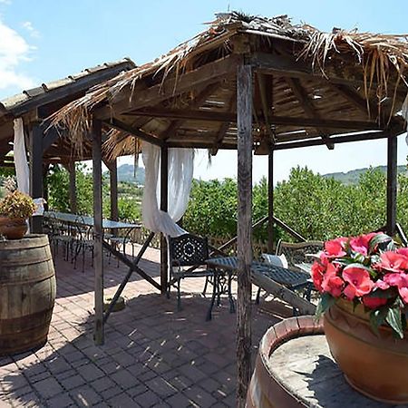 Vila Agriturismo Due Ganee Agrigento Exteriér fotografie