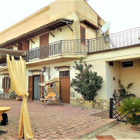 Vila Agriturismo Due Ganee Agrigento Exteriér fotografie