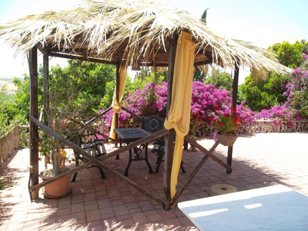 Vila Agriturismo Due Ganee Agrigento Exteriér fotografie