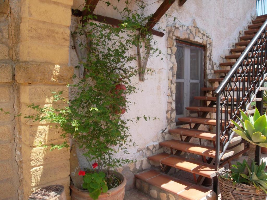Vila Agriturismo Due Ganee Agrigento Exteriér fotografie