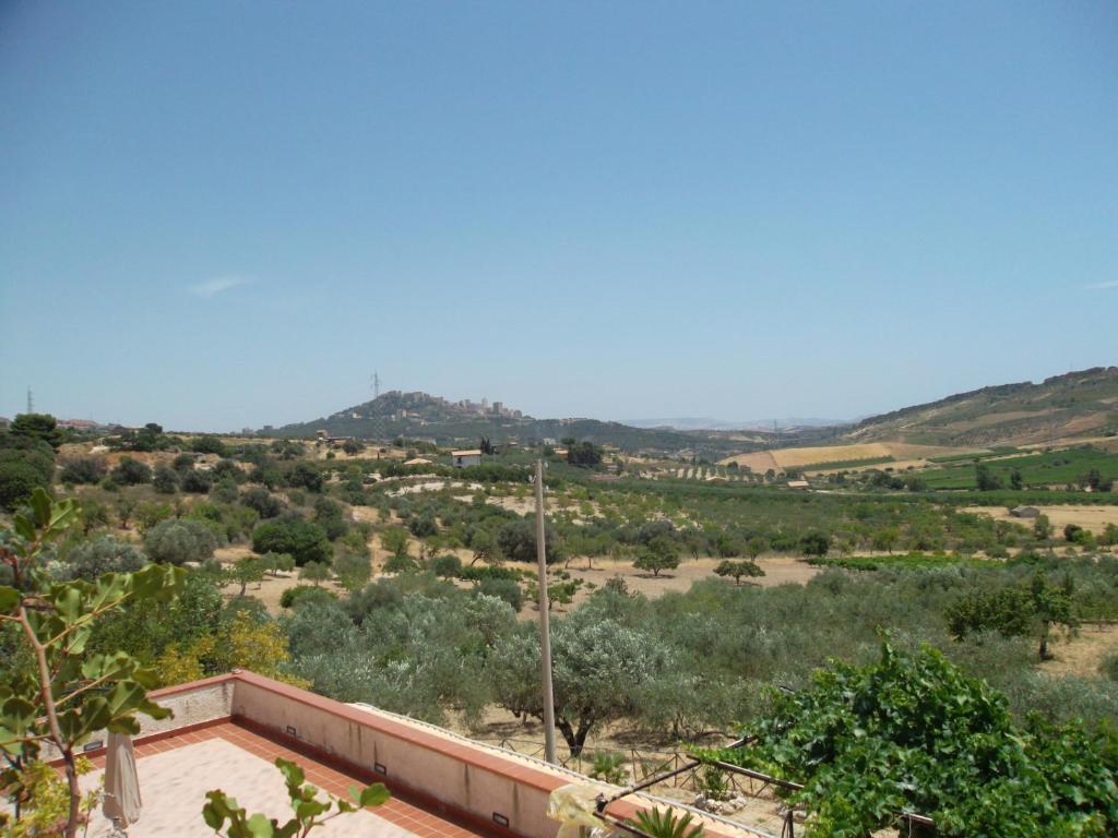 Vila Agriturismo Due Ganee Agrigento Exteriér fotografie