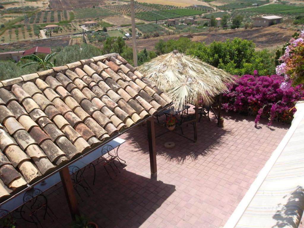 Vila Agriturismo Due Ganee Agrigento Exteriér fotografie