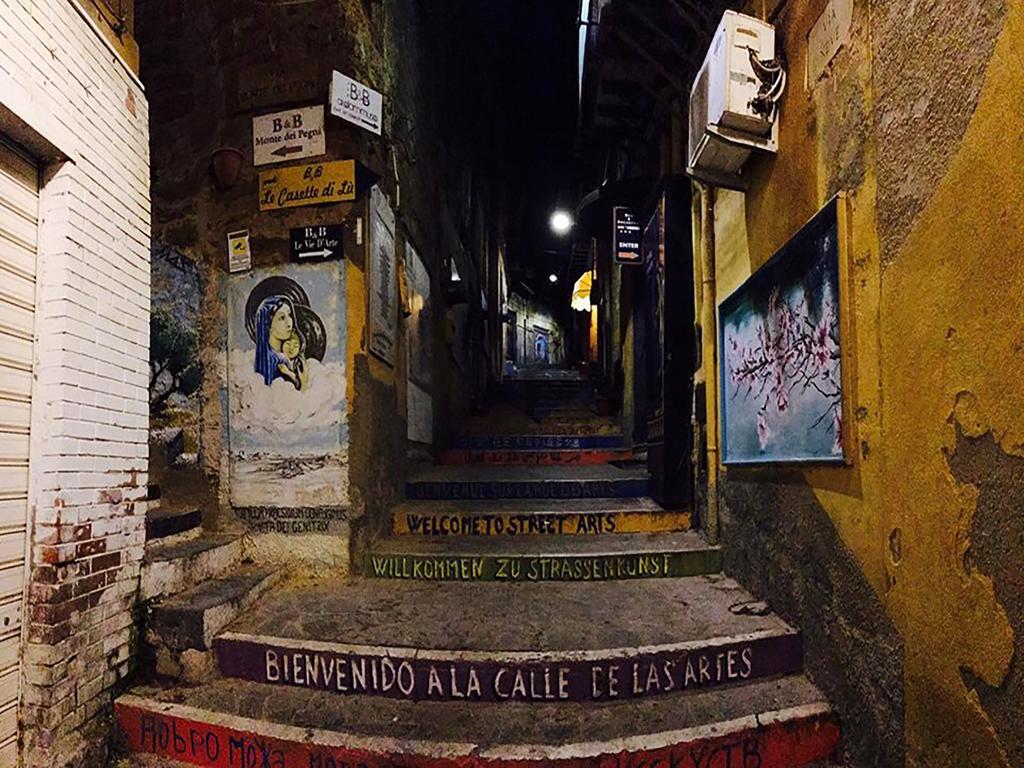 Vila Agriturismo Due Ganee Agrigento Exteriér fotografie