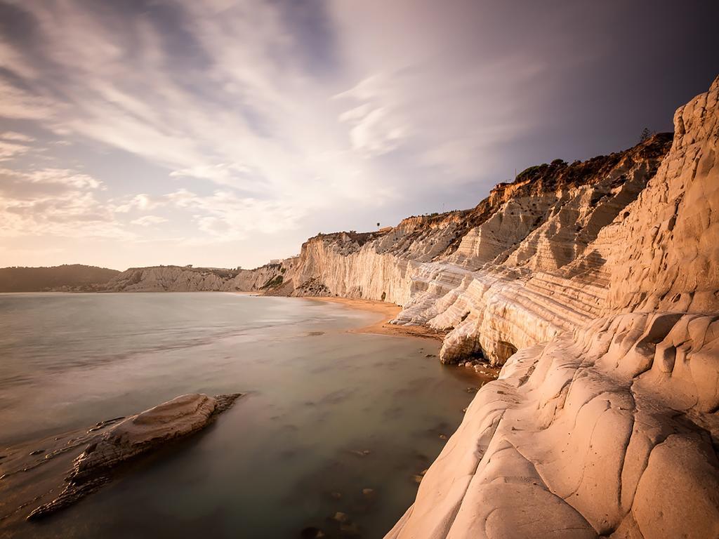 Vila Agriturismo Due Ganee Agrigento Exteriér fotografie