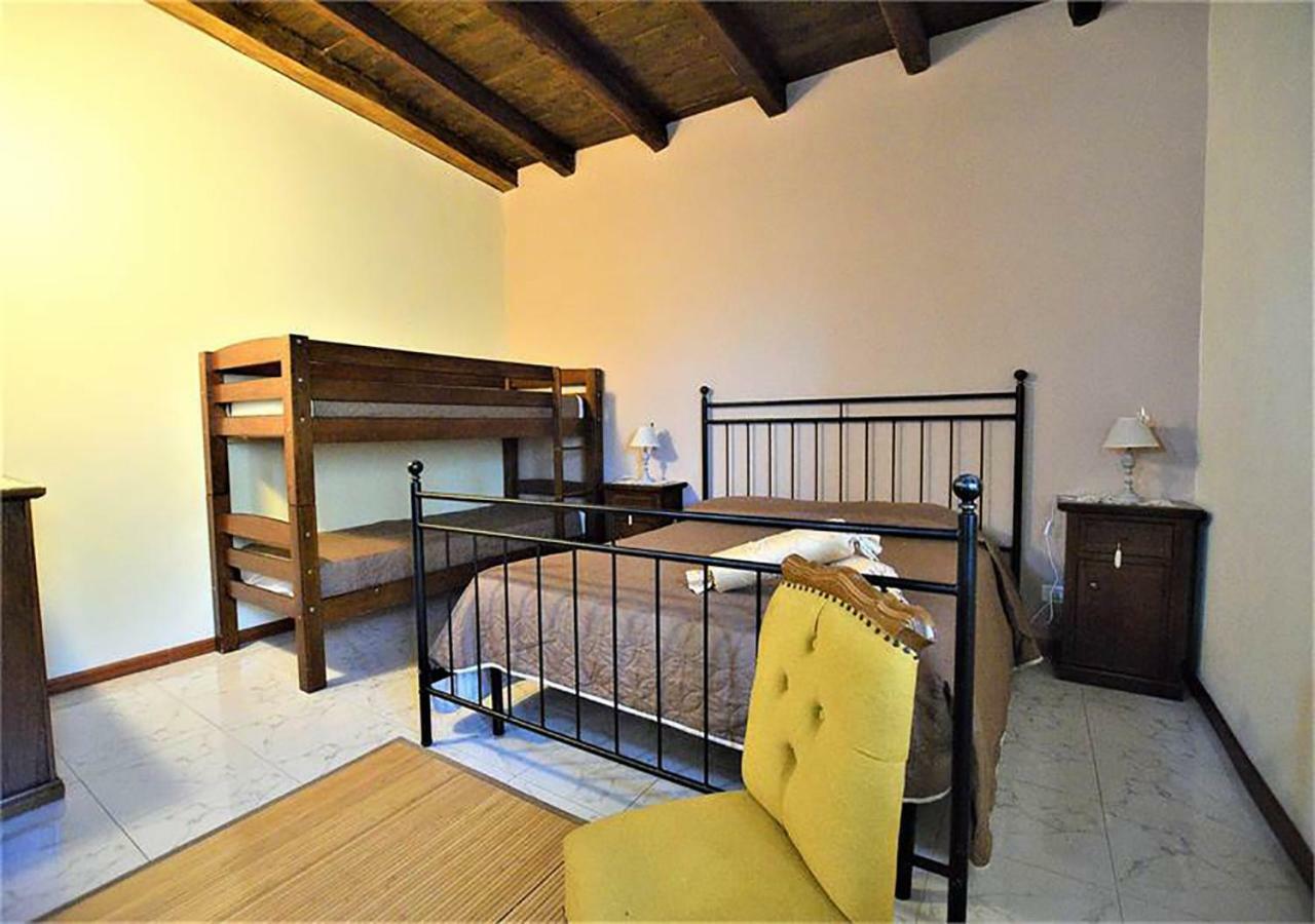 Vila Agriturismo Due Ganee Agrigento Exteriér fotografie