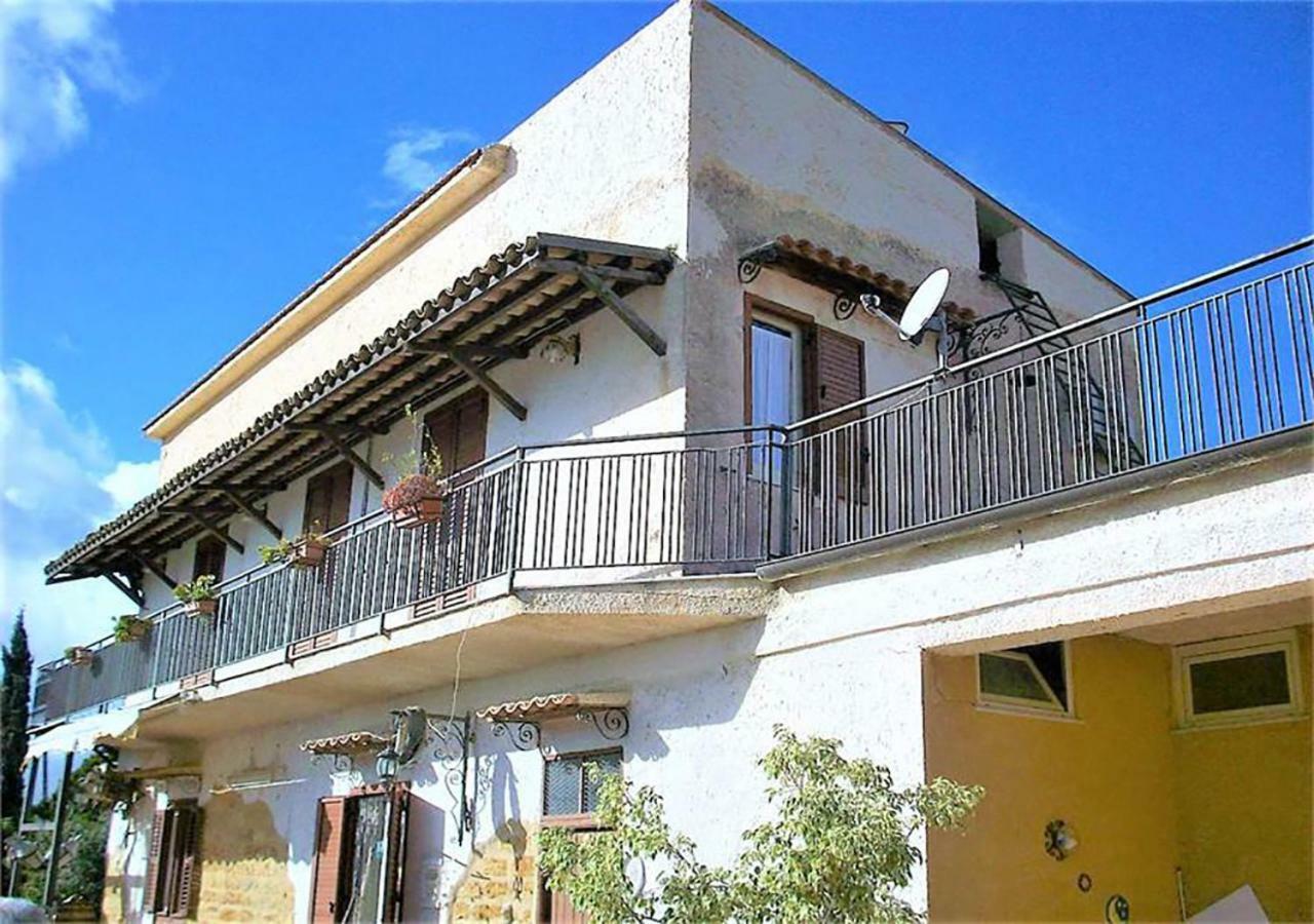 Vila Agriturismo Due Ganee Agrigento Exteriér fotografie