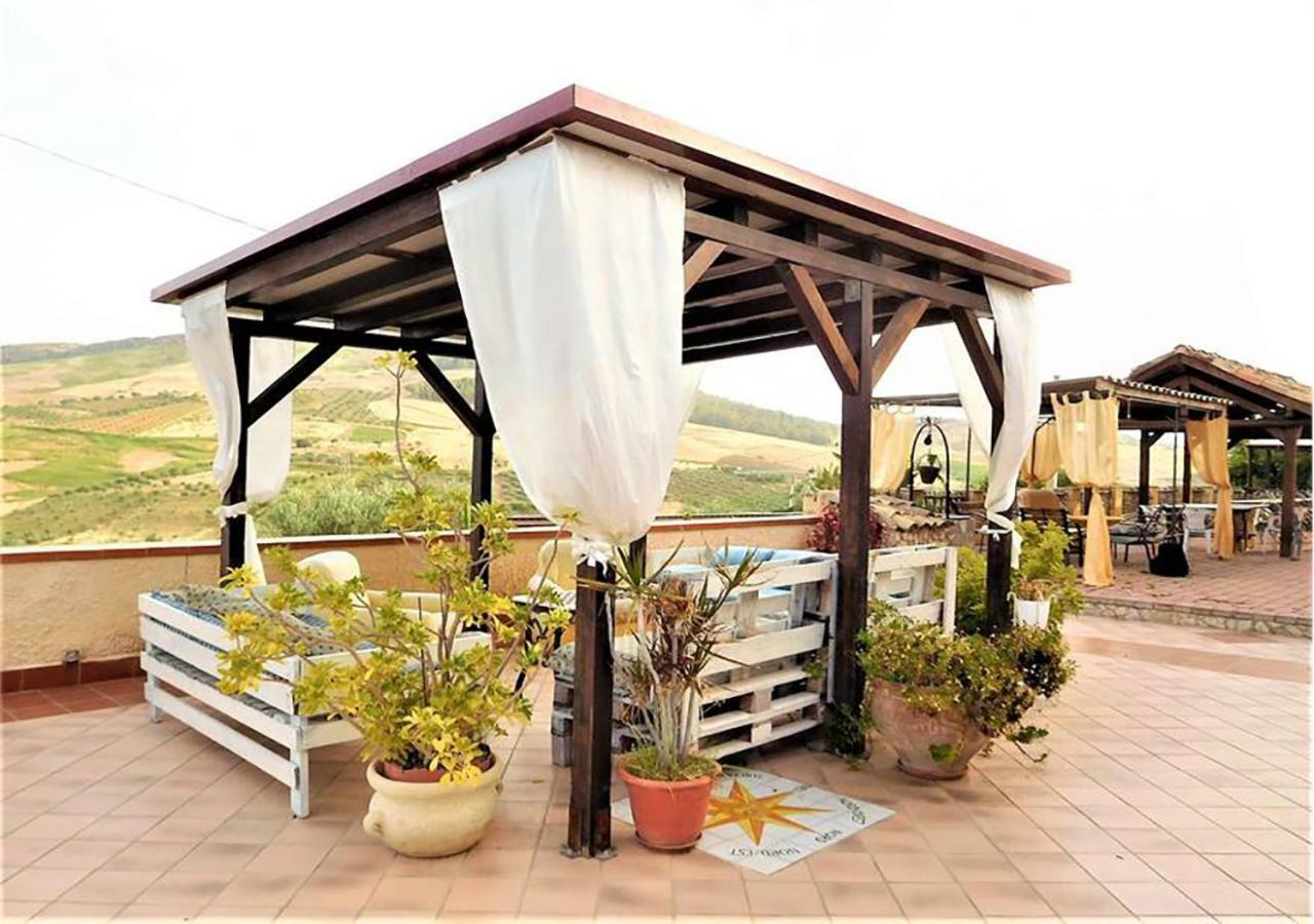 Vila Agriturismo Due Ganee Agrigento Exteriér fotografie