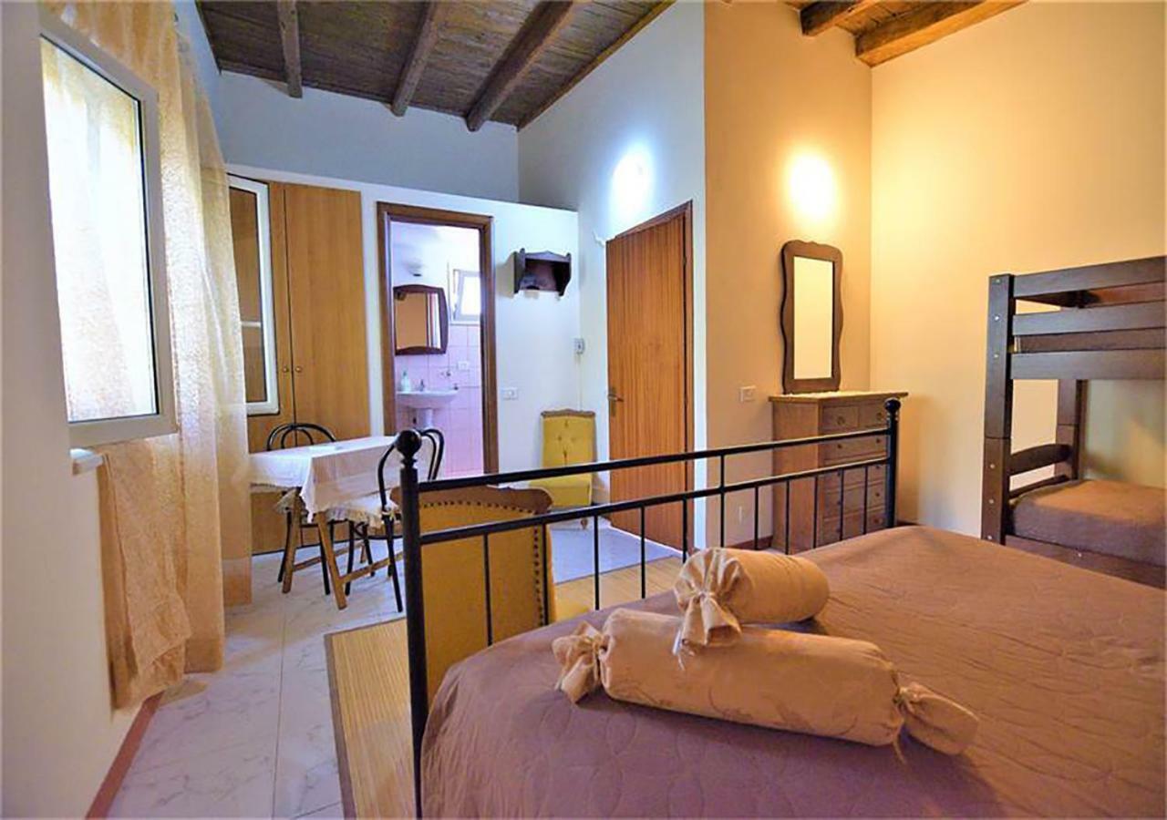 Vila Agriturismo Due Ganee Agrigento Exteriér fotografie