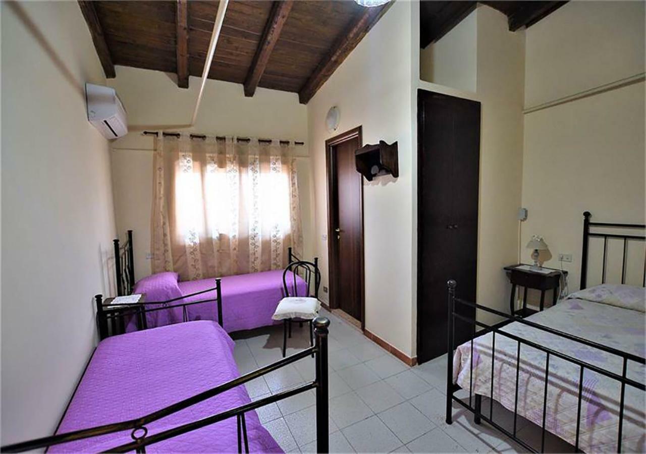 Vila Agriturismo Due Ganee Agrigento Exteriér fotografie