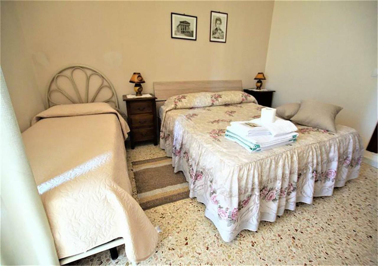 Vila Agriturismo Due Ganee Agrigento Exteriér fotografie