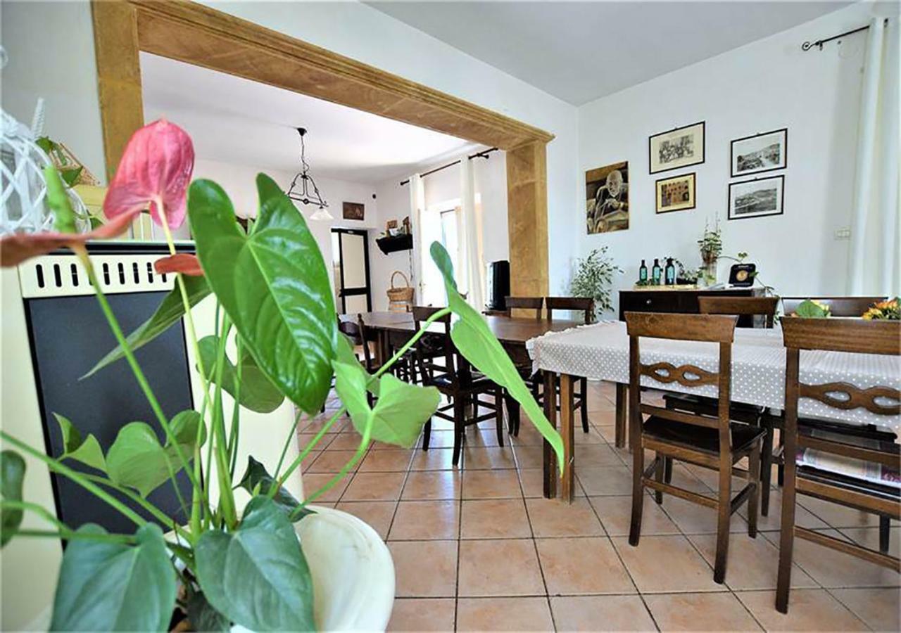 Vila Agriturismo Due Ganee Agrigento Exteriér fotografie