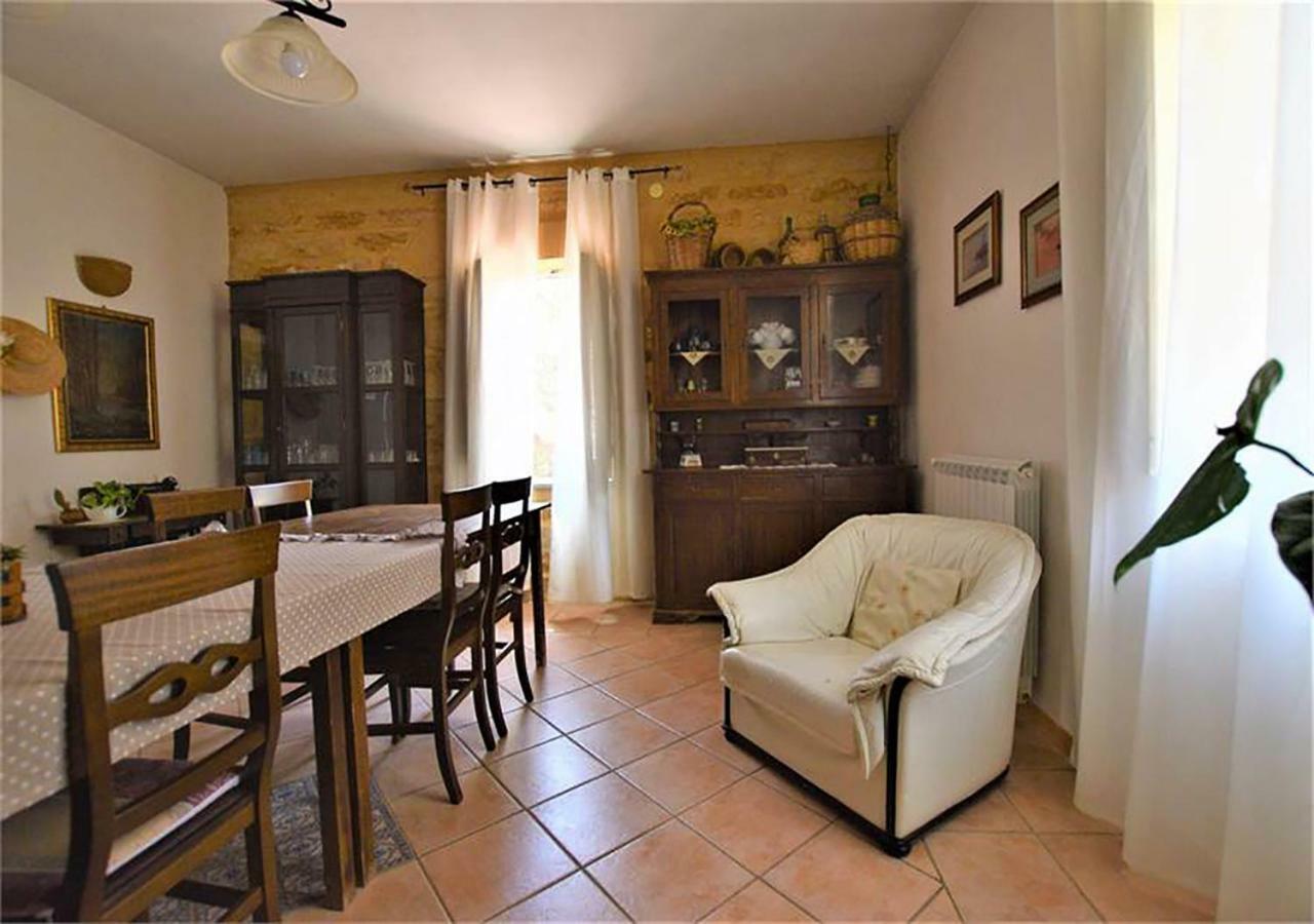 Vila Agriturismo Due Ganee Agrigento Exteriér fotografie