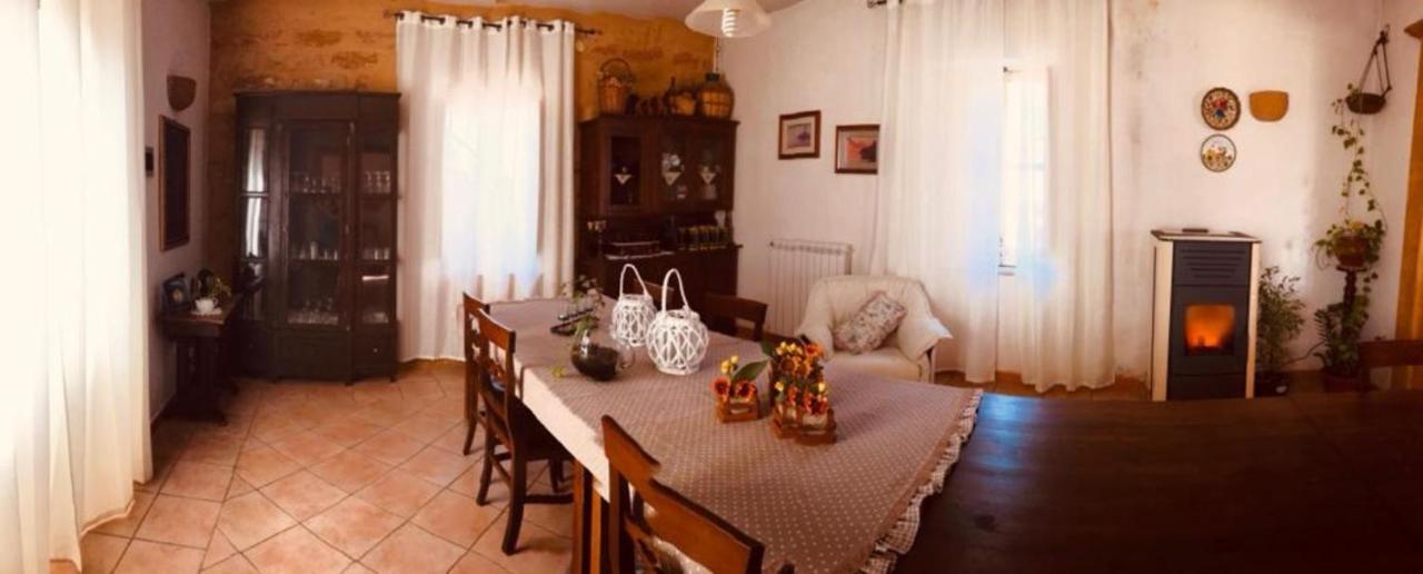 Vila Agriturismo Due Ganee Agrigento Exteriér fotografie