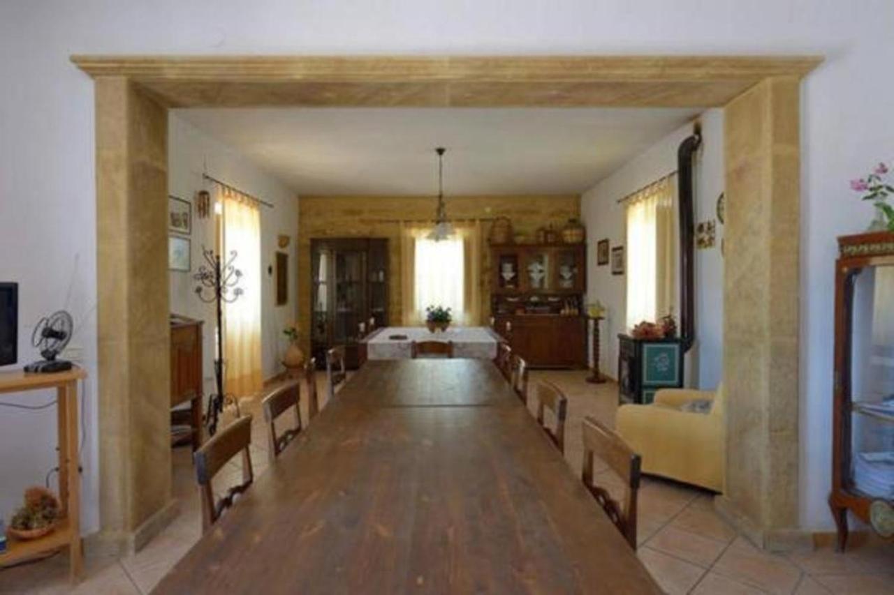 Vila Agriturismo Due Ganee Agrigento Exteriér fotografie