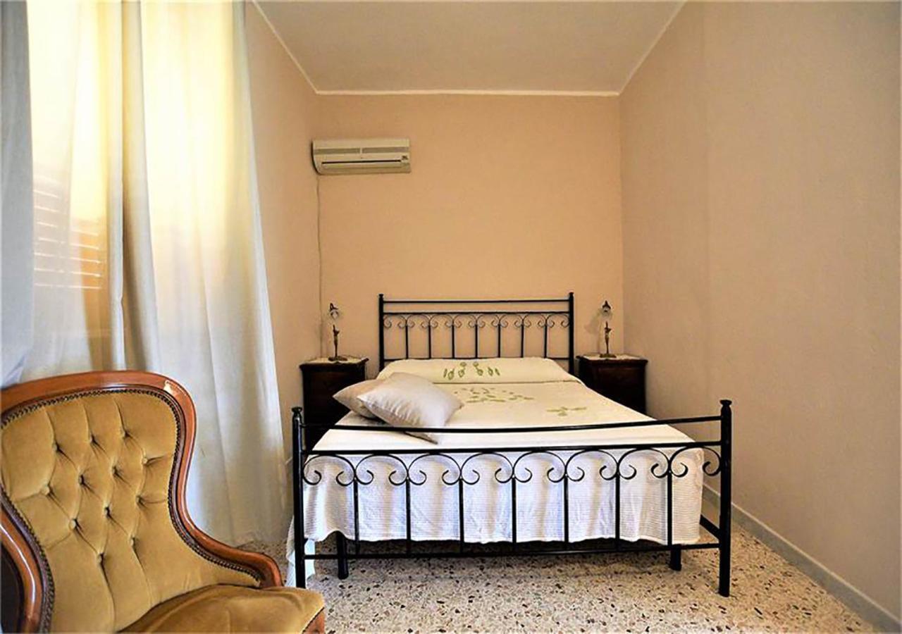 Vila Agriturismo Due Ganee Agrigento Exteriér fotografie